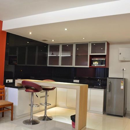 Satkar Paradise Aparthotel Manipal Buitenkant foto