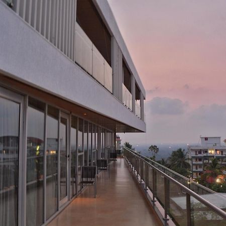 Satkar Paradise Aparthotel Manipal Buitenkant foto
