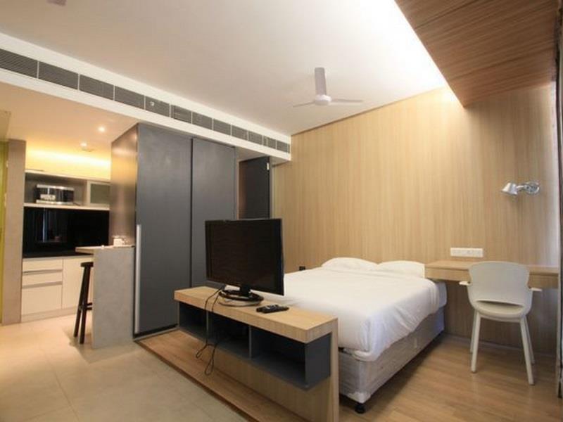 Satkar Paradise Aparthotel Manipal Buitenkant foto