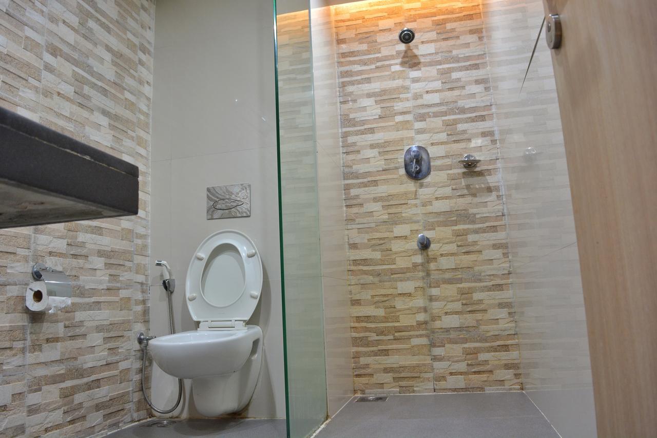 Satkar Paradise Aparthotel Manipal Buitenkant foto